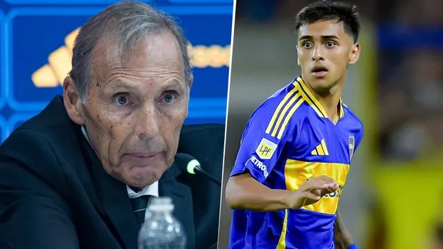 Boca hoy: la formación ante Argentinos Juniors, los 11 jugadores que borró Russo y la oferta europea por Milton Delgado