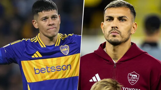 Boca hoy: Paredes y una nueva decisión, Peñarol quiere a dos suplentes y Marcos Rojo recibió una oferta para irse