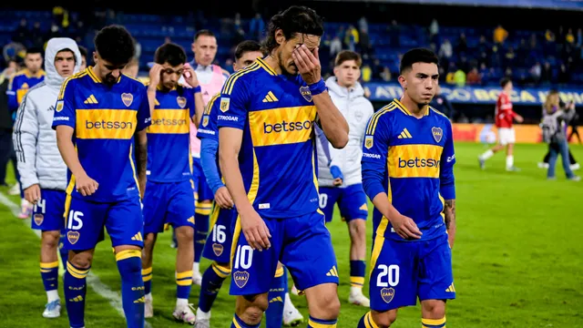 La cláusula de Agustín Martegani en Boca es altísima, pero nunca juega: Russo volvió a dejarlo afuera vs. Racing