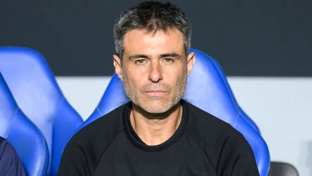 Vaccari le hizo un reclamo a la AFA antes del partido contra Boca: "Me hubiera gustado..."