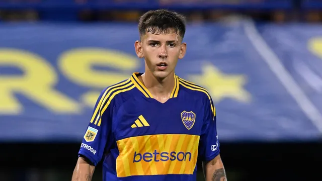 Qué pasó con Camilo Rey Domenech: de crack titular en Boca a fijo en la Reserva