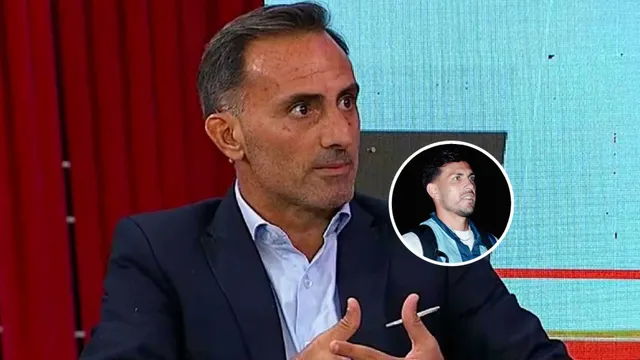 Latorre explicó por qué el ingreso de Paredes potencia a Argentina: “Pueden rendir el doble”