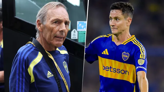 La firme decisión de Miguel Ángel Russo con el futuro de Ander Herrera: "Su idea es..."