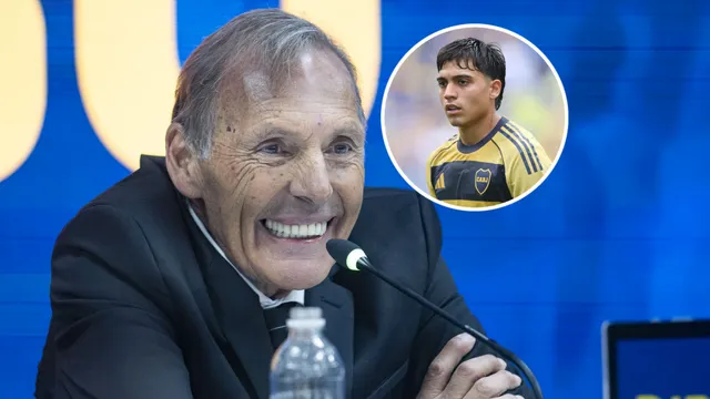El detalle de Exequiel Zeballos que cautiva a Russo y le da chances de ganarse un lugar importante