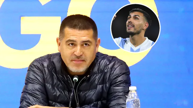 ¿Riquelme cambió de opinión? La nueva postura de Boca con Leandro Paredes