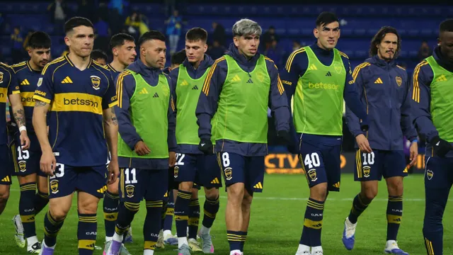 Javier García no tiene lugar en Boca, su contrato vence a fin de año y todavía no definió su futuro: "No se sabe..."