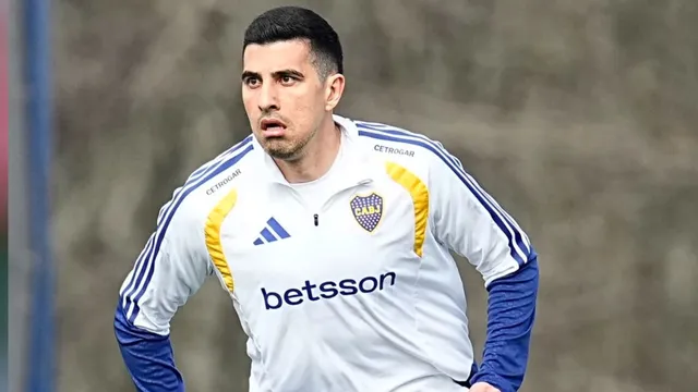 Battaglia, muy cerca de volver a concentrar en Boca. 