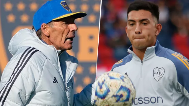 Russo le dará oportunidades en Boca a Alan Velasco por lo que mostró en Miami: "Un paso adelante"
