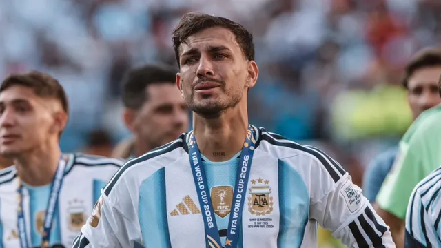El sentido mensaje de Boca para Leandro Paredes tras la final del Mundial
