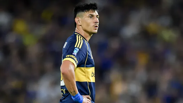 Adam Bareiro evalúa la operación: se viene el día clave para el futuro del delantero de Boca