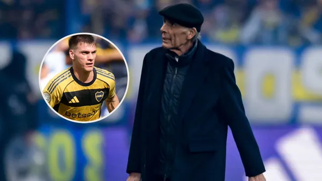 Qué hizo Miguel Russo con Kevin Zenón en Boca tras su pase frustrado a Europa