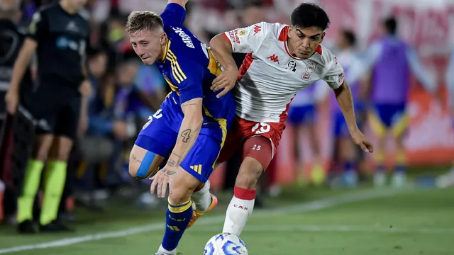 Dónde ver Boca vs. Huracán por el Torneo Clausura