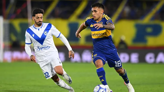 Hubo enojo en Vélez por un posteo de la Copa Argentina sobre Boca. 