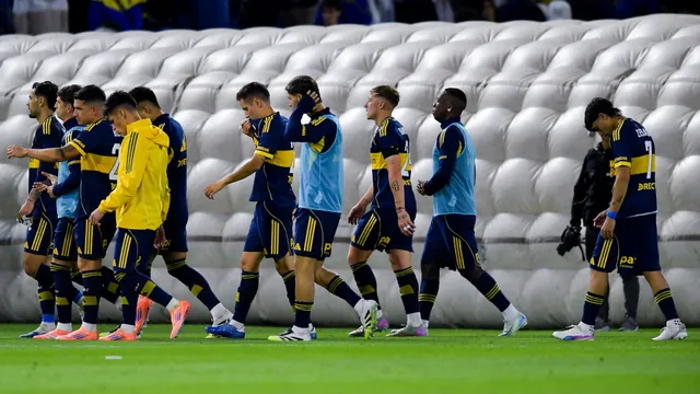 Decidido: Leandro Brey bajará a la Reserva de Boca para el partido ante Belgrano