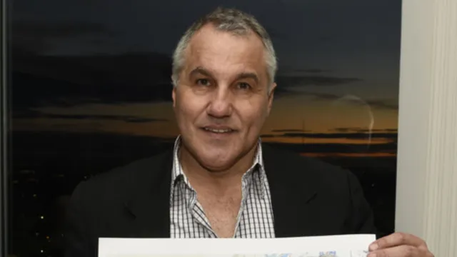 Alberto Márcico, ídolo de Boca, se plantó ante Carlos Palacios: "Más joda que yo no va a tener"