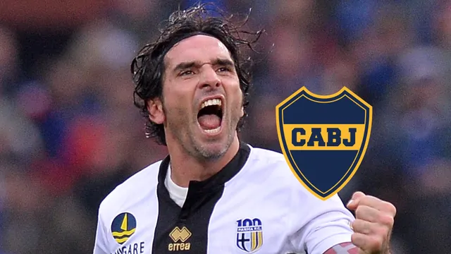 "Habría pagado por jugar en Boca": el exgoleador italiano que confesó su fanatismo por el Xeneize