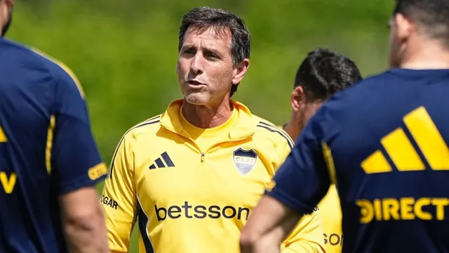 River, un paso clave para Claudio Úbeda: la postura de Boca sobre sus chances de que siga en 2026