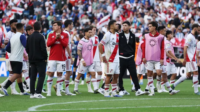 Inter gastó a River e hizo estallar a todo Boca: "Para el Huevo Acuña"