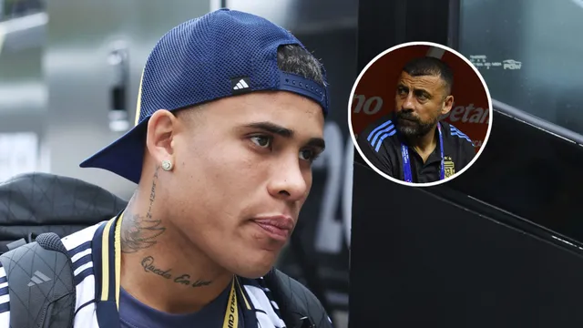 Un multicampeón con Boca se la jugó: "Ayrton Costa me hace acordar a Walter Samuel"