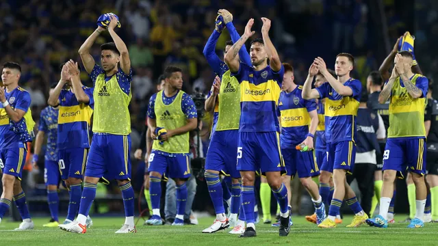 El Pulpo González se fue libre de Boca en 2023 tras no tener lugar y ahora es titular en su equipo