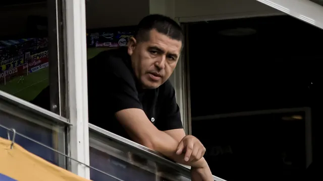Qué les dijo Juan Román Riquelme a los jugadores de Boca y su postura con Úbeda como DT
