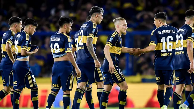 Milton Delgado podría salir del equipo titular de Boca para cuando vuelva Exequiel Zeballos