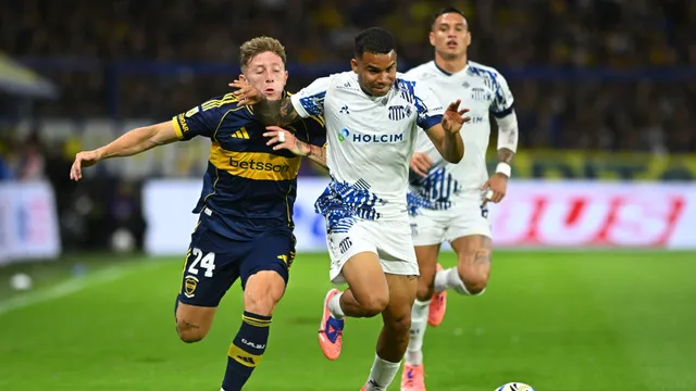 Un jugador de Talleres estalló de bronca contra Leandro Paredes: "A mí de guapo no me gusta"
