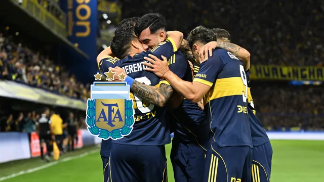 Juan Barinaga era suplente en Boca, se ganó un lugar y ahora sueña con la Selección Argentina: "¿Por qué no?"