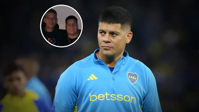 La postura del hermano de Marcos Rojo sobre la chance de su vuelta a Estudiantes: "Ojalá que..."