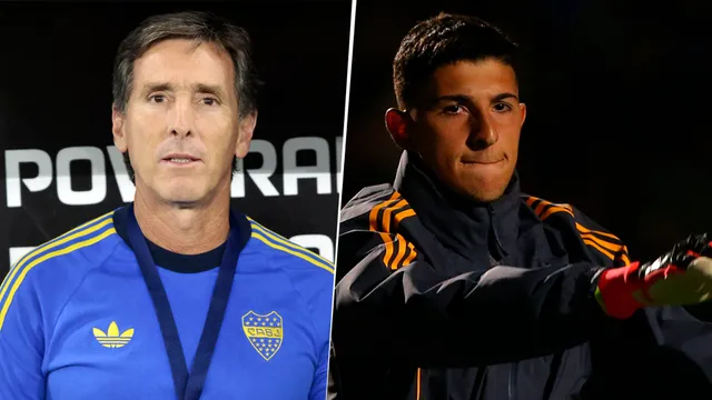 Boca hoy: la formación ante Independiente, la postura del club con el futuro de Leandro Brey y ¿qué pasa con Zenón?