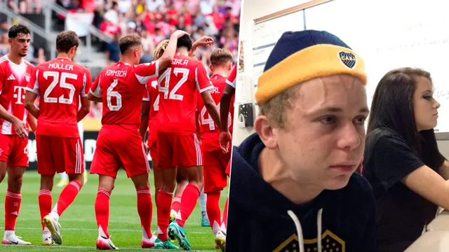 Los memes de los hinchas de Boca por la goleada de Bayern Munich: "Paren"