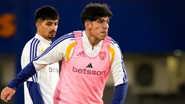 Qué le pasó a Carlos Palacios y por qué quedó afuera del partido ante O'Higgins