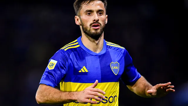 Marcelo Saracchi en Boca
