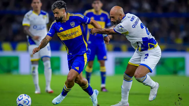 Dónde ver Boca vs. Rosario Central
