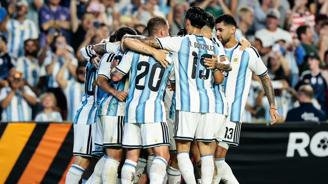 A la espera de Leandro Paredes, cómo formaría Argentina ante Austria