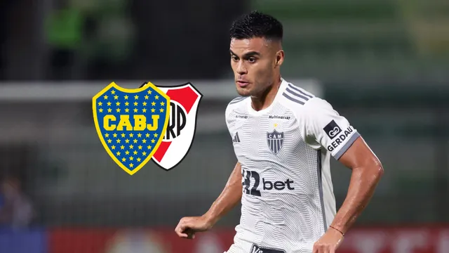Los tuits viejos de Fausto Vera contra River y a favor de Boca que se hicieron virales