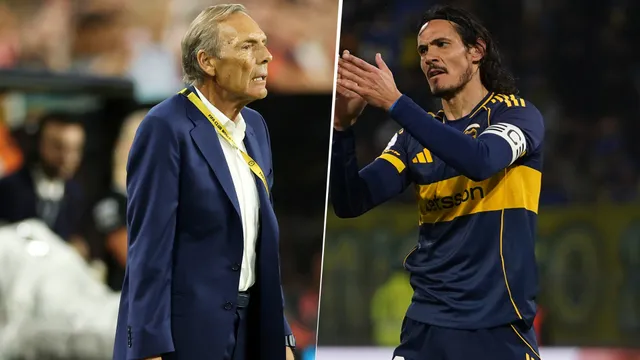 Boca hoy: el suplente que tiene que levantar para convencer a Russo y qué tiene Cavani y cuántos partidos se pierde