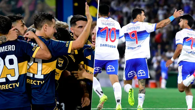 Cómo ver gratis y online Boca vs. Universidad Católica por la Copa Libertadores 2026