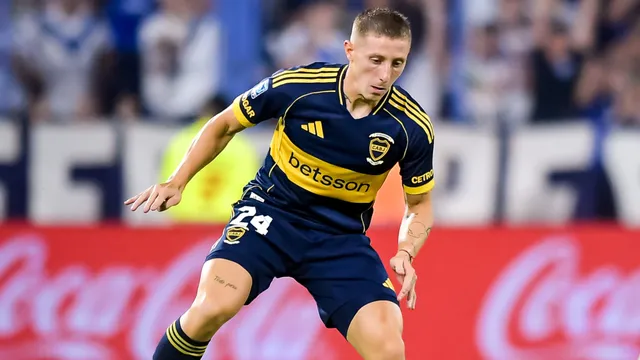 Barinaga, cerca de irse de Boca: el club que lo quiere y qué falta para cerrar la operación