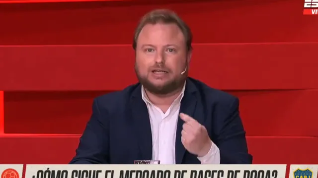 Augusto César reveló que Boca podría vender a Lautaro Di Lollo a fin de año: "Es transferible"