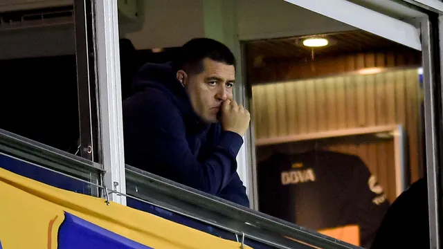 Atento, Riquelme: Gastón Hernández, uno de los jugadores que quiere Boca tiene una cláusula de 10 millones de dólares