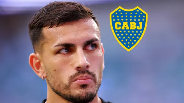 Paredes a Boca: revelaron por qué Riquelme no lo buscó para el Mundial de Clubes 2025