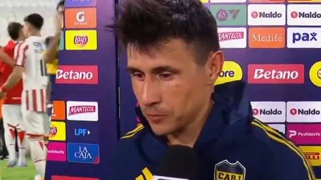 La postura de Bareiro sobre el momento de Boca y la Libertadores: "Venimos..."