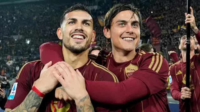 El emotivo posteo de Paulo Dybala para Leandro Paredes que se llenó de comentarios de hinchas de Boca: "Ahora te toca a vos"