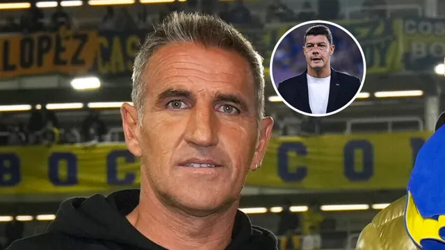 La picante respuesta de Raúl Cascini a Battaglia por sus críticas: "Yo fui testigo de..."