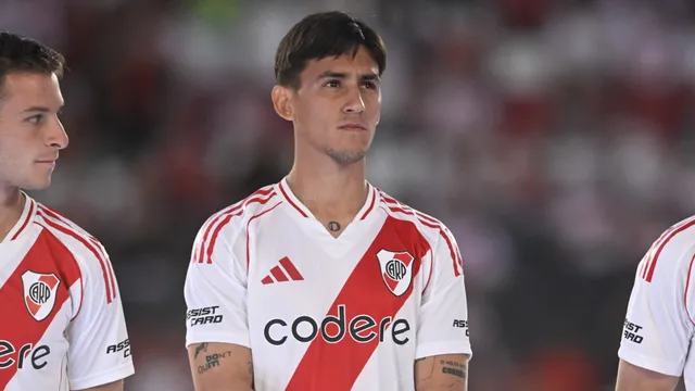 Matías Rojas le dijo que ‘no’ a Boca, se fue a River y ahora quieren echarlo