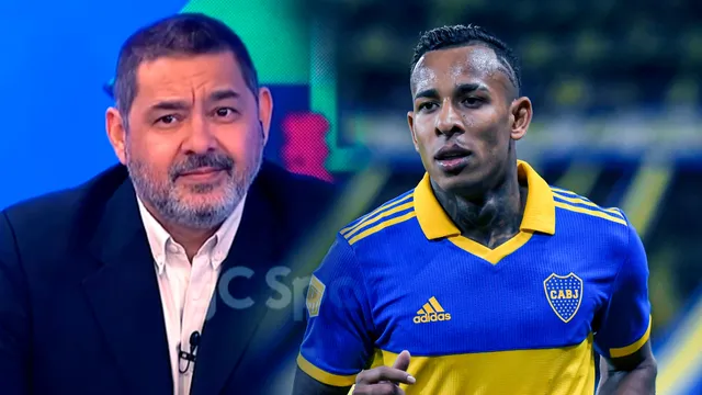 Traverso, enojado con la dirigencia de Boca por la vuelta de Villa: "Necesidad mata memoria"