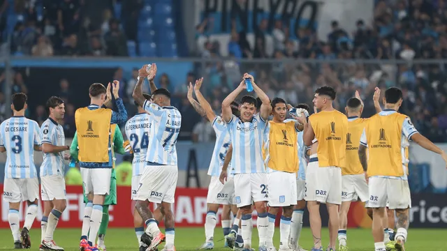 Ignacio Vázquez confesó que le gustaría jugar en Racing