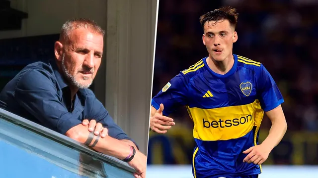 Boca hoy: la bronca de Cascini con un periodista, qué pasa con Saralegui y Diego Martínez llamó a un jugador para llevárselo