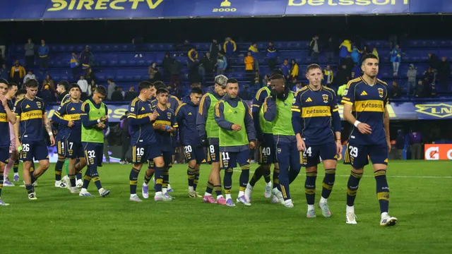 ¿Qué pasó? Russo pidió a Malcom Braida para Boca, era titular y Úbeda no lo puso